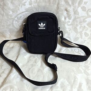 Adidas Originals Black Festival Crossbody NWT